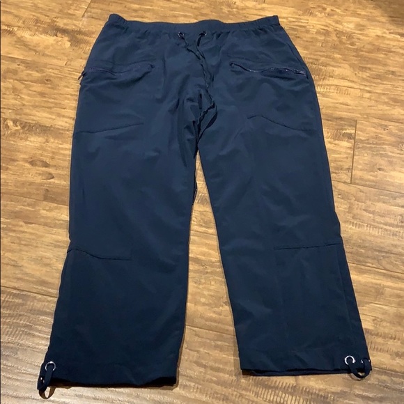 Xcvi movement crop pants - Picture 2 of 9